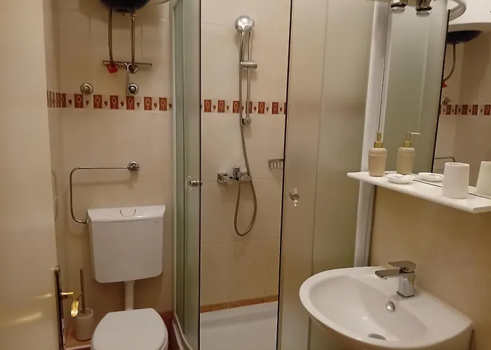 Apartment Vele With Parking And Sea View *